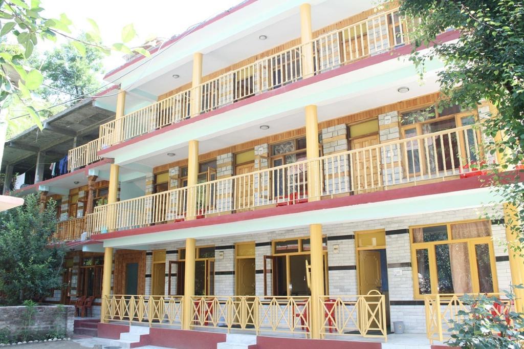 Suraj Cottage Manali Luaran gambar
