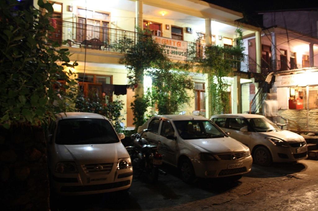 Suraj Cottage Manali Luaran gambar