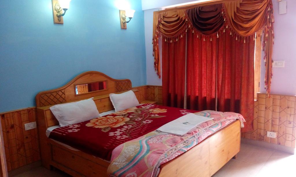 Suraj Cottage Manali Luaran gambar