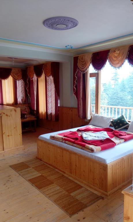 Suraj Cottage Manali Luaran gambar