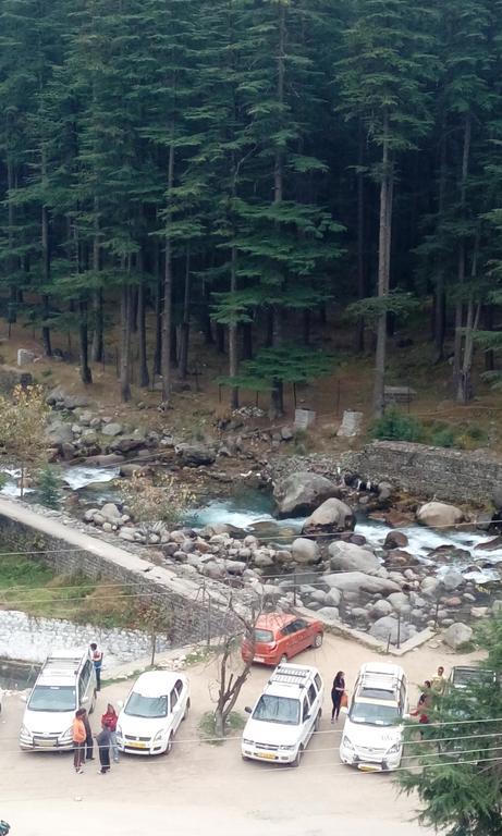 Suraj Cottage Manali Luaran gambar